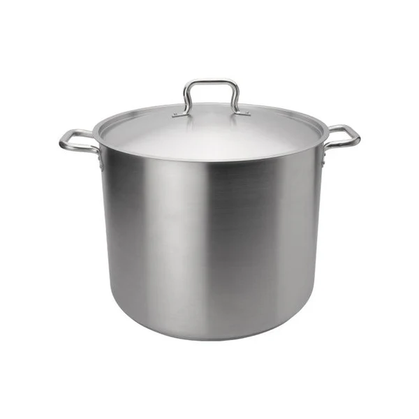 Browne Foodservice 5733940 40qt Stainless Steel Stock Pot