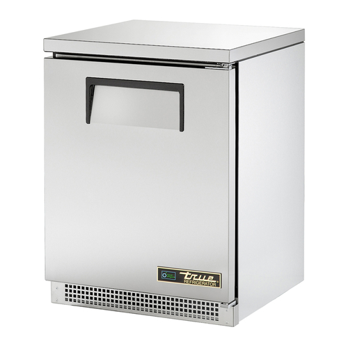 True Refrigeration Core Models TUC-24-HC Refrigerator, Undercounter, Reach-In