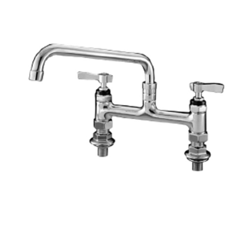 Component Hardware Group Encore KL61-8114-SE1 Faucet, Deck Mount
