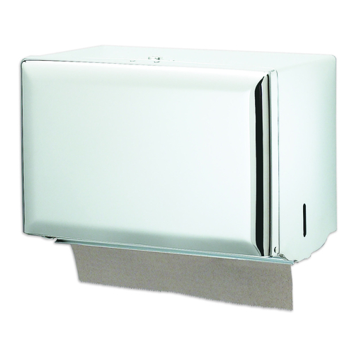 CFS Brands Classic T1800WH Paper Towel Dispenser