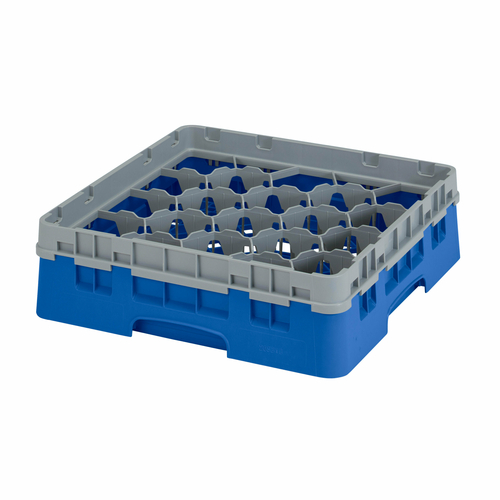 Cambro Camrack® 20S318168 Dishwasher Rack, Glass Compartment