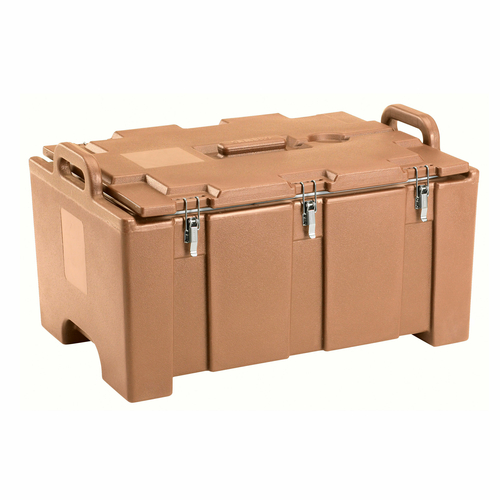 Cambro Camcarrier® 100MPC157 Food Carrier, Insulated Plastic