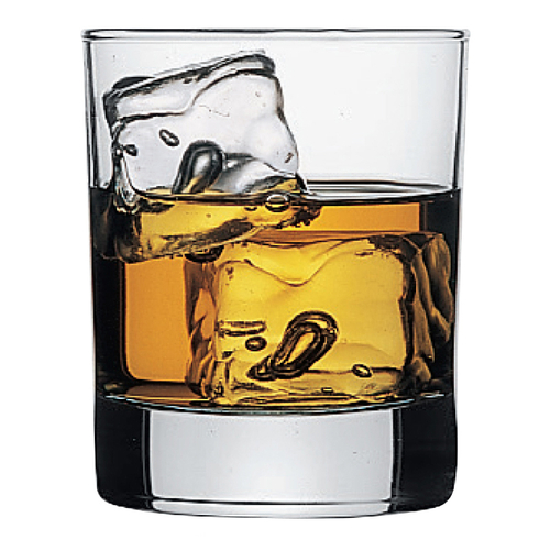 Browne Foodservice Pasabahce PG42435 Glass, Old Fashioned / Rocks