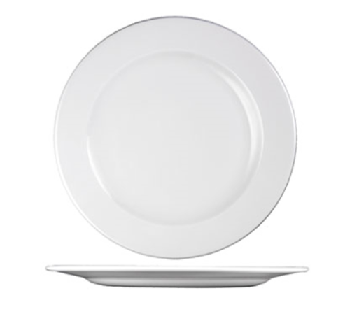 Churchill China Super Vit White WH  VP651 Plate, China