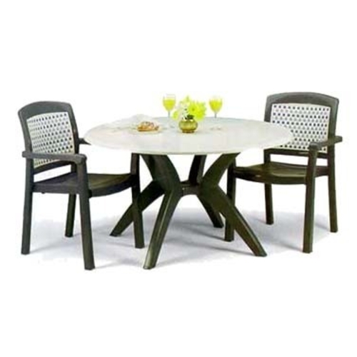 Grosfillex Ibiza US526704 Table, Outdoor