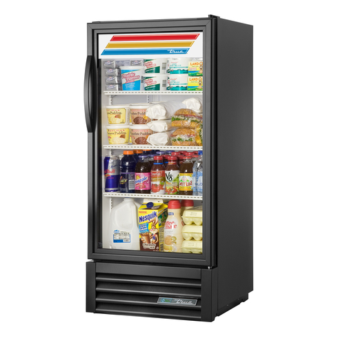 True Refrigeration Non-Core Models GDM-10-HC~TSL01 Refrigerator, Merchandiser