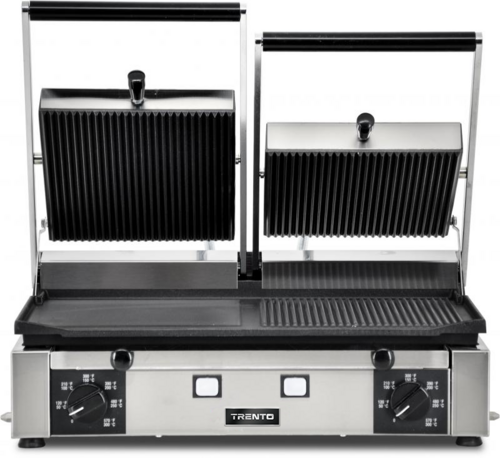 Omcan Trento 11380 Sandwich / Panini Grill
