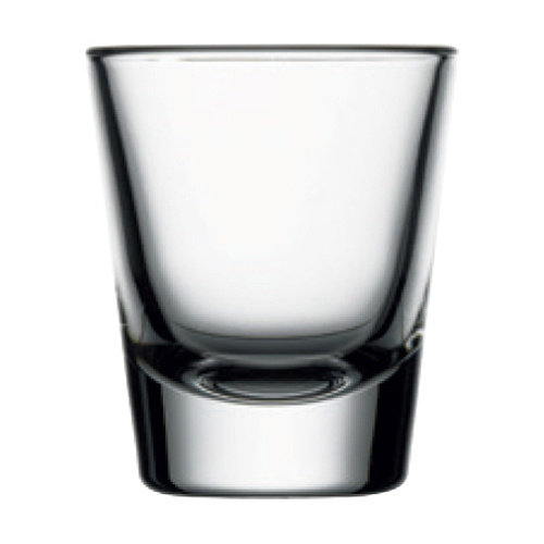 Browne Foodservice Pasabahce PG52144 Glass, Shot / Whiskey