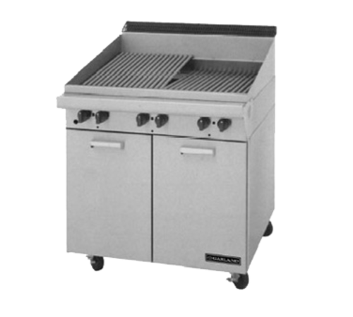 Garland US Range MST24BT Range, 24" Heavy Duty, Gas