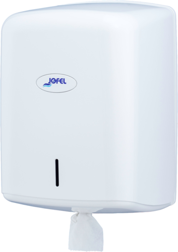 CFS Brands Jofel Valor T500WH Paper Towel Dispenser