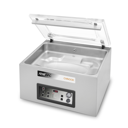 Eurodib ATMOVAC CHINOOK20 Food Packaging Machine