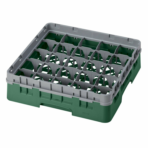 Cambro Camrack® 25S318119 Dishwasher Rack, Glass Compartment