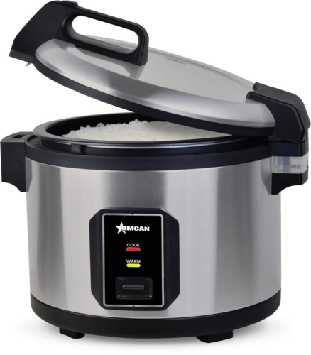 Omcan 47591 Rice / Grain Cooker