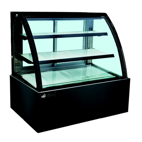 EFI Versa Display CGCM-7147 Display Case, Refrigerated Deli