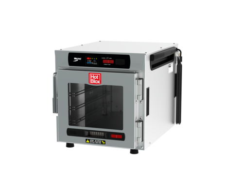 Metro HotBlox™ HBCN4-DCPS-CT Heated Cabinet, Countertop
