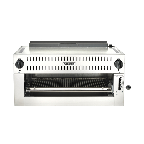 Vulcan Canada 36RB Salamander Broiler, Gas