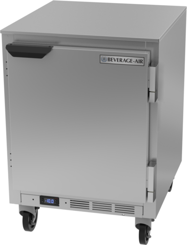 Garland Beverage Air UCF24HC Freezer, Undercounter, Reach-In