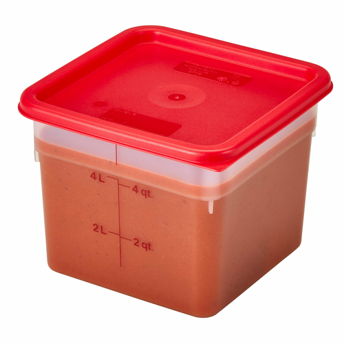Cambro CamSquare® 6SFSPP190 Food Storage Container