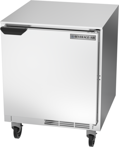 Garland Beverage Air UCR27AHC Refrigerator, Undercounter, Reach-In