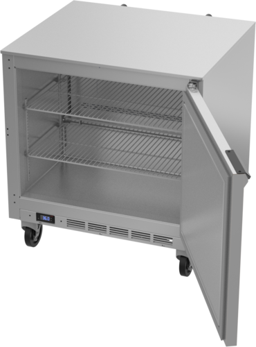 Garland Beverage Air UCR32AHC Refrigerator, Undercounter, Reach-In