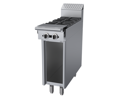 Garland US Range C12-6S Range, 12" Heavy Duty, Gas