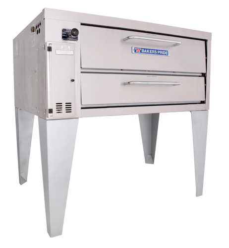 Bakers Pride Super Deck Series 351 Pizza Bake Oven, Deck-Type, Gas