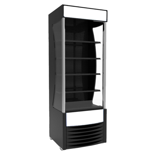 EFI CGOM-2880 Merchandiser, Open Refrigerated Display