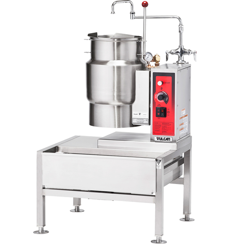 Vulcan Canada K6ETT Kettle, Electric, Countertop
