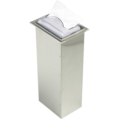 CFS Brands H2003CLSS Paper Napkin Dispenser