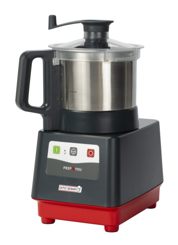 Eurodib Dito Sama 602249 Mixer, Vertical Cutter VCM