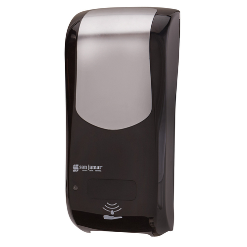 CFS Brands Summit SHF970BKSS Hand Soap / Sanitizer Dispenser