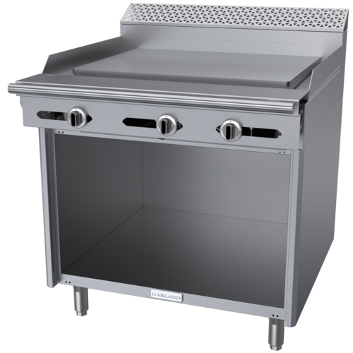 Garland US Range C36-19S Range, 36" Heavy Duty, Gas