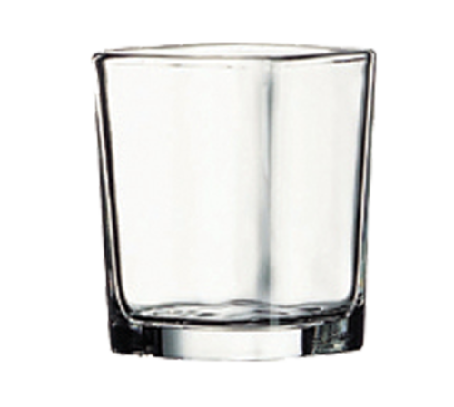 Cardinal Shooters By Arcoroc 19188 Glass, Shot / Whiskey