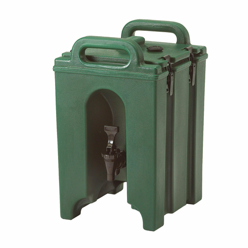 Cambro Camtainer® 100LCD519 Beverage Dispenser, Insulated