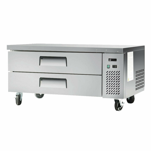 EFI Versa-Chill CCB-48 Equipment Stand, Refrigerated Base