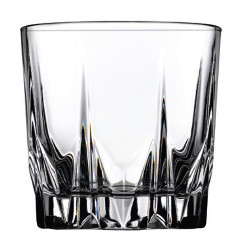 Browne Foodservice Pasabahce PG52885 Glass, Old Fashioned / Rocks
