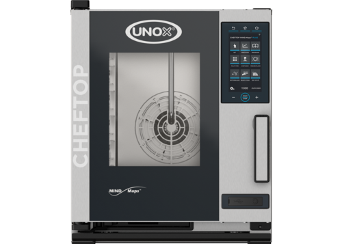 Unox ChefTop MIND.Maps Plus XACC-0513-EPRM Combi Oven, Electric