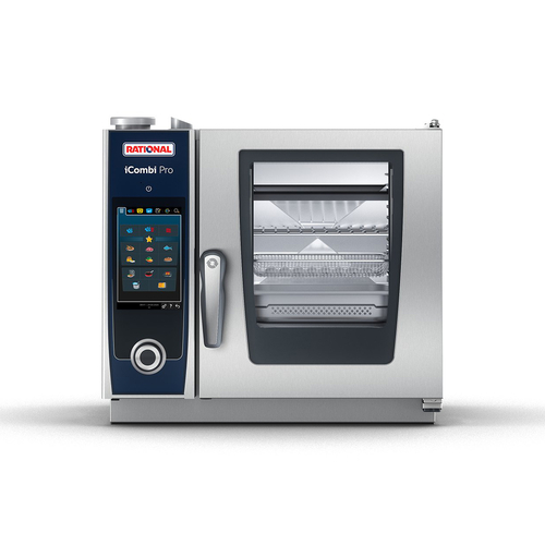 RATIONAL iCombi Pro® ICP XS E 208/240V 1 PH (LM100AE) Combi Oven, Electric