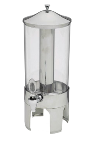 Vollrath New York, New York® 46285 Beverage Dispenser, Non-Insulated