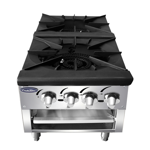 Atosa CookRite ATSP-18-2L Range, Stock Pot, Gas