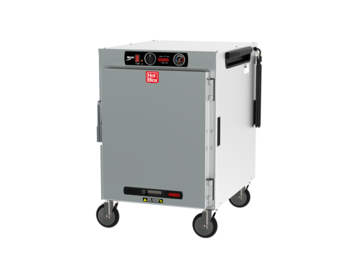 Metro HotBlox™ HBCW8-ASPC-M Heated Cabinet, Mobile, Pass-Thru
