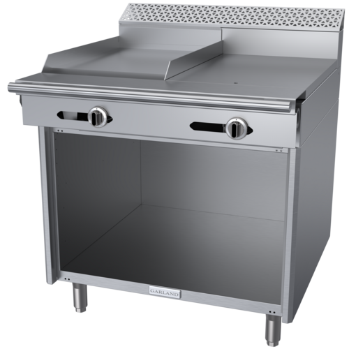 Garland US Range C36-5-1S Range, 36" Heavy Duty, Gas
