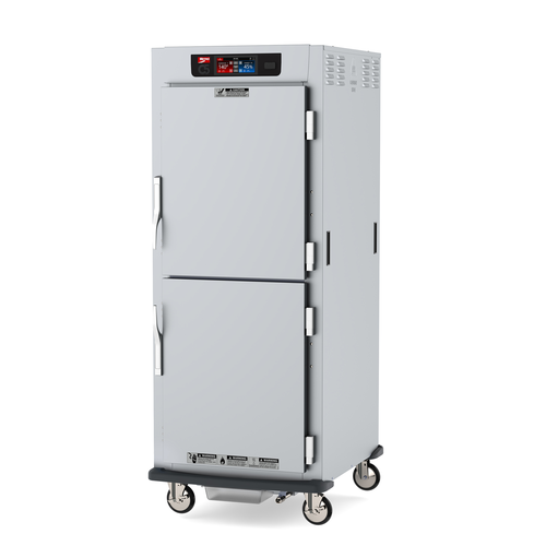 Metro C5 C599-SDS-LPDC Heated Holding Proofing Cabinet, Mobile, Pass-Thru