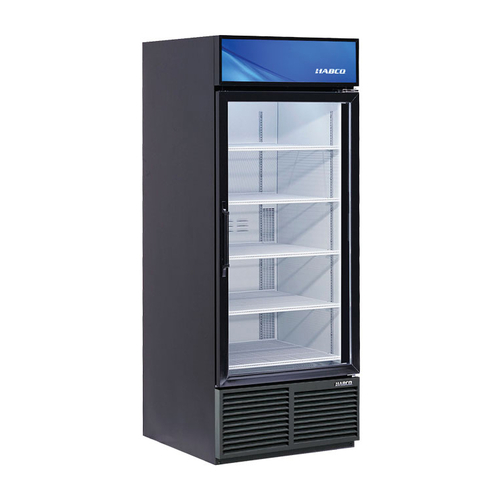 HABCO Manufacturing Impulse Cold Space™ ESM28HC Refrigerator, Merchandiser