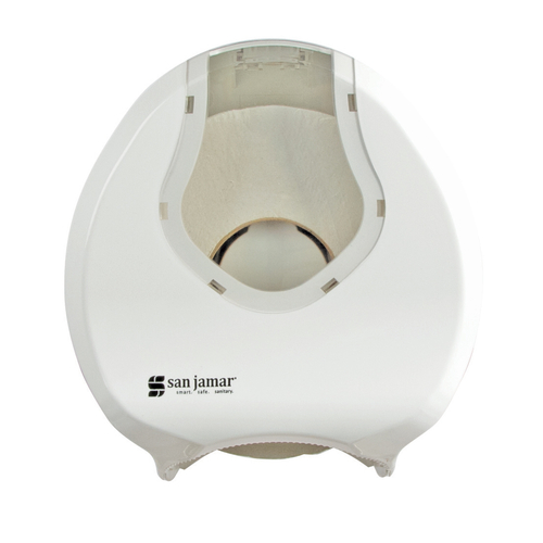 CFS Brands Summit R2070WHCL Toilet Tissue Dispenser