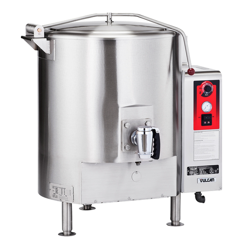 Vulcan Canada SL80 Kettle, Direct Steam, Stationary