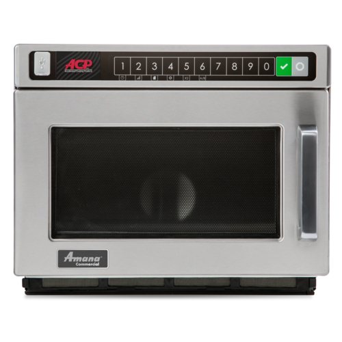 Amana® Commercial Products HDC1815 Microwave Oven
