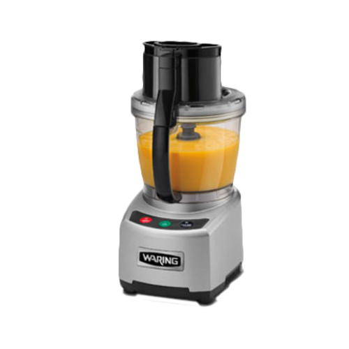 Waring® Commercial LiquiLock™ WFP16S Food Processor, Benchtop / Countertop