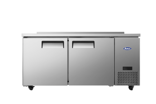 Atosa MGF67GR Refrigerated Counter, Work Top