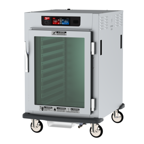 Metro C5 C595L-SFC-LPFS Heated Holding Proofing Cabinet, Mobile, Pass-Thru